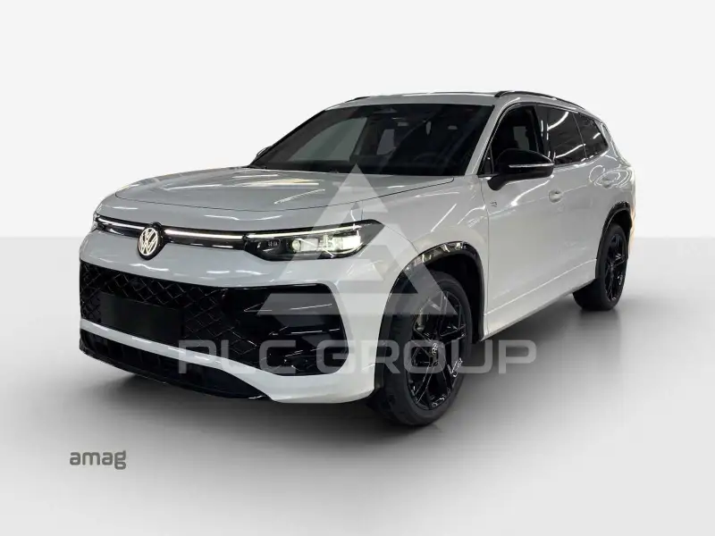 2026 Volkswagen Tayron