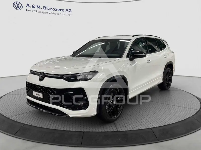 2026 Volkswagen Tayron