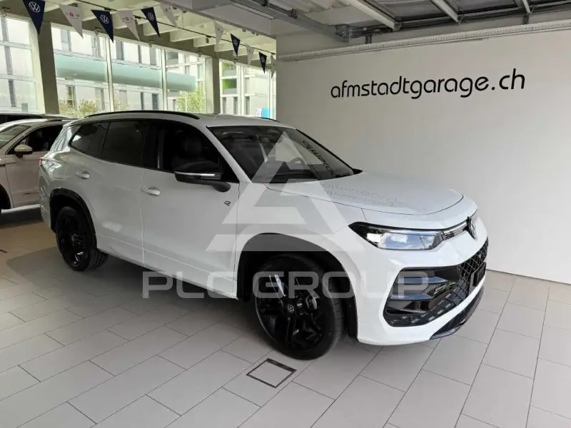 2026 Volkswagen Tayron