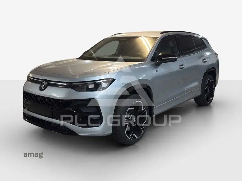 2026 Volkswagen Tayron