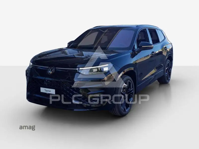 2026 Volkswagen Tayron
