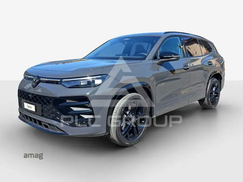 2026 Volkswagen Tayron