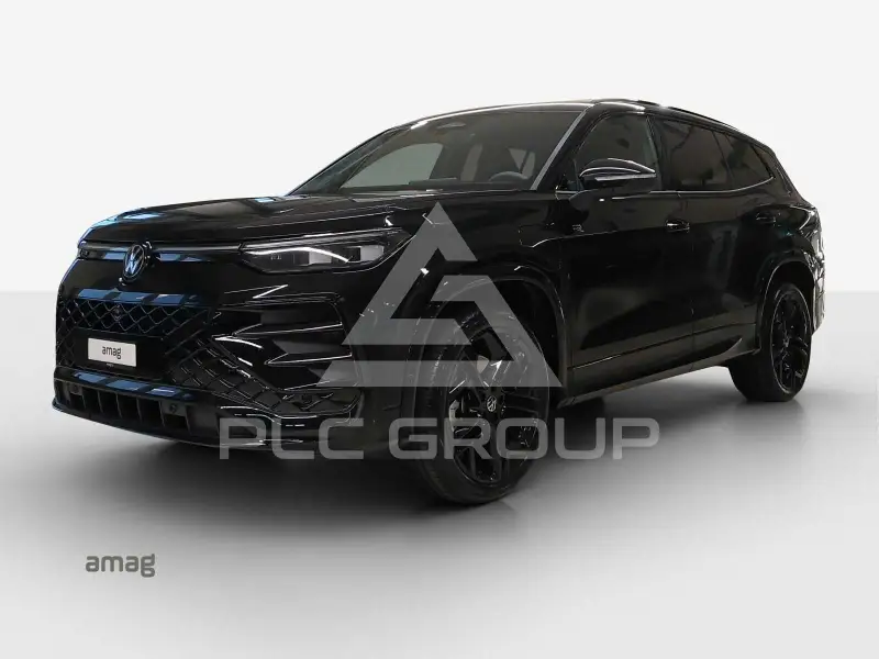 2026 Volkswagen Tayron
