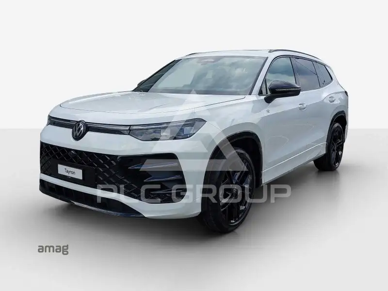 2026 Volkswagen Tayron