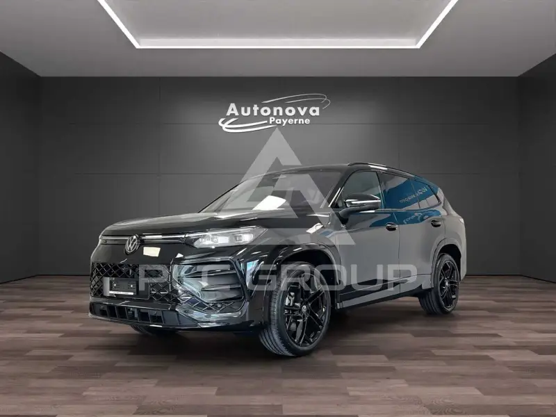 2026 Volkswagen Tayron