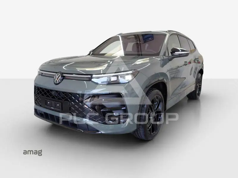 2026 Volkswagen Tayron