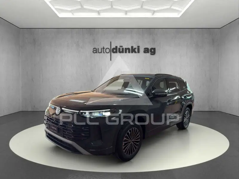 2026 Volkswagen Tayron