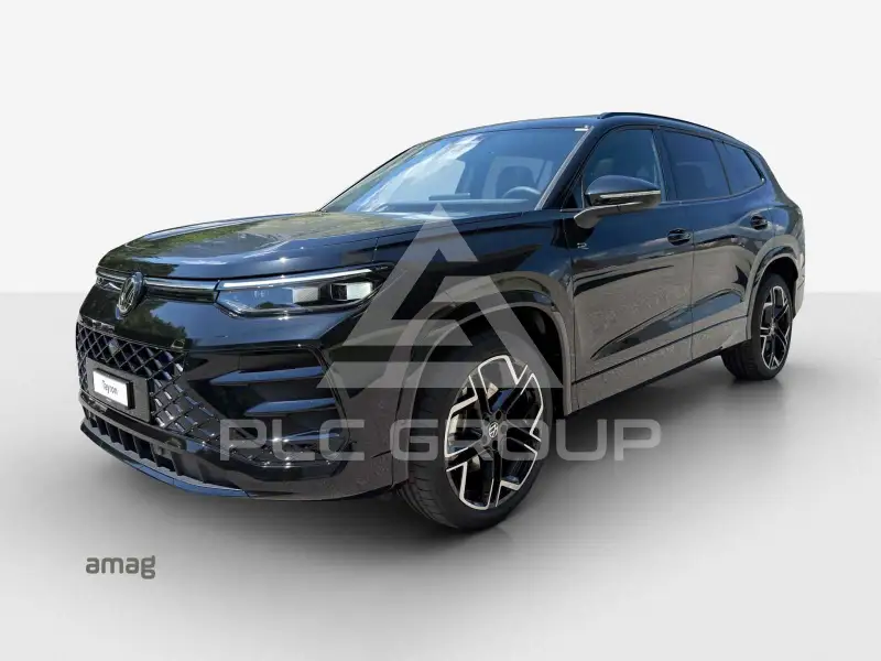 2026 Volkswagen Tayron