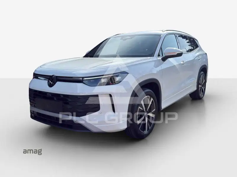 2026 Volkswagen Tayron