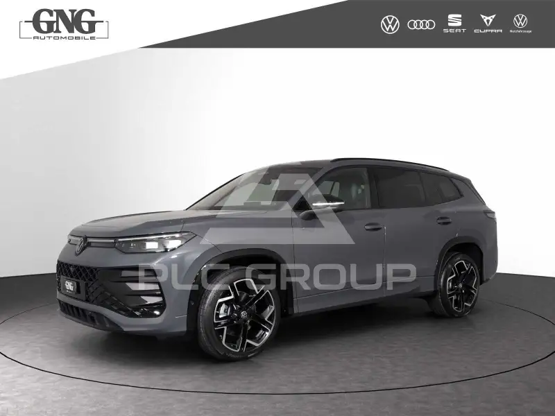 2026 Volkswagen Tayron
