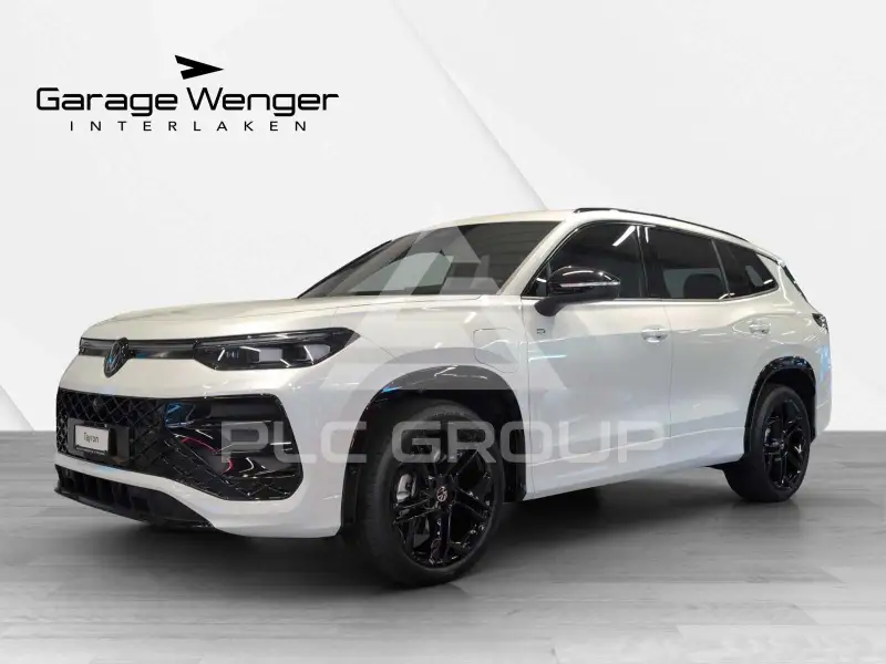 2026 Volkswagen Tayron