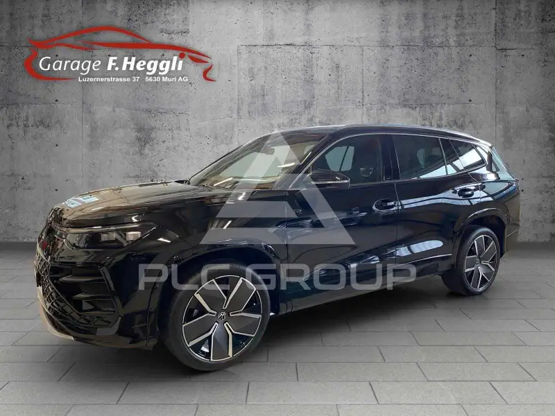 2026 Volkswagen Tayron