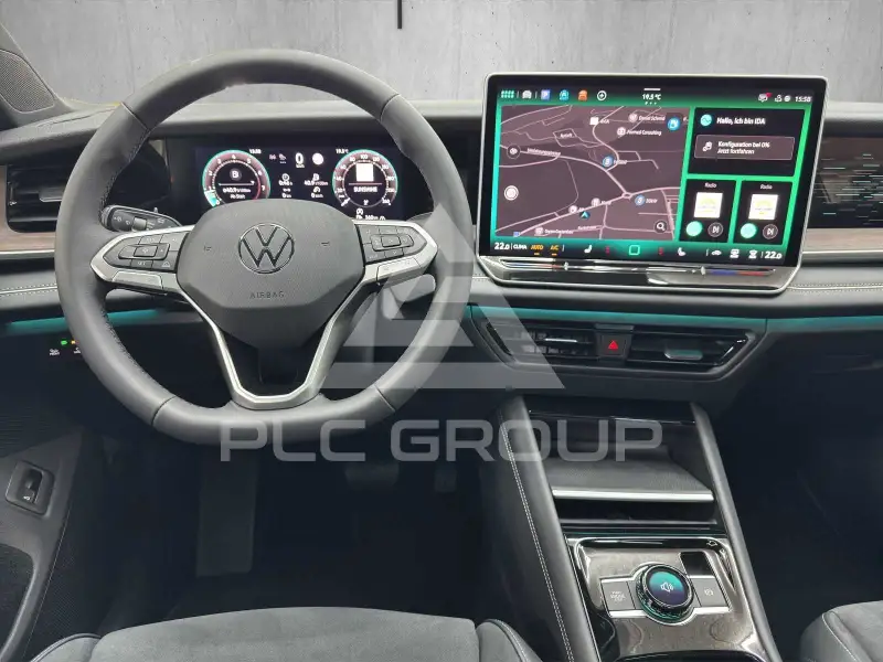 2026 Volkswagen Tayron