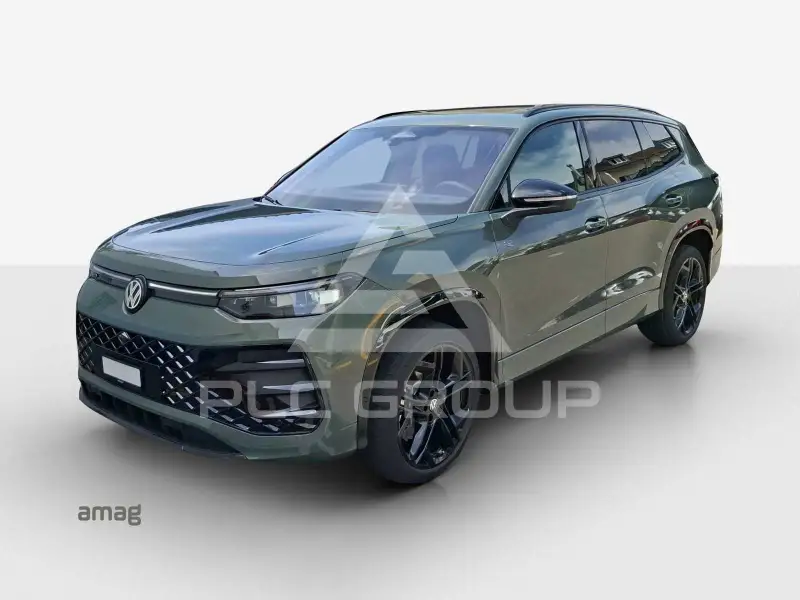 2026 Volkswagen Tayron