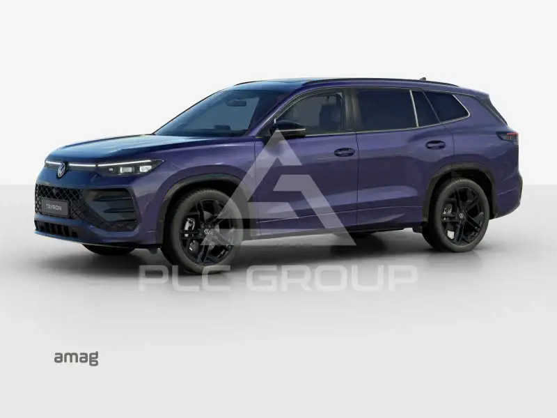 2026 Volkswagen Tayron