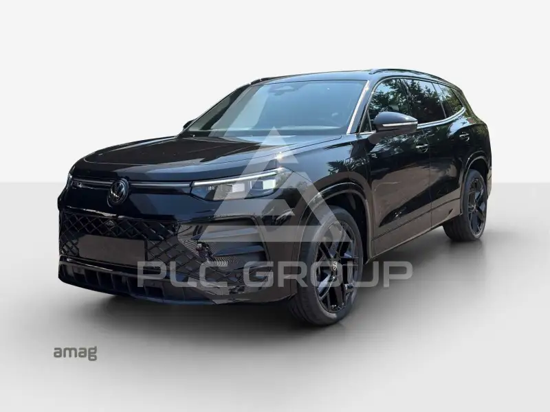 2026 Volkswagen Tayron