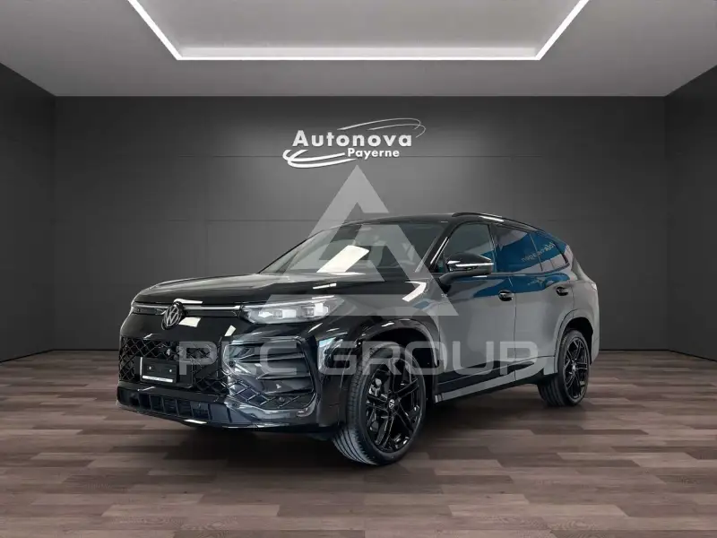 2026 Volkswagen Tayron