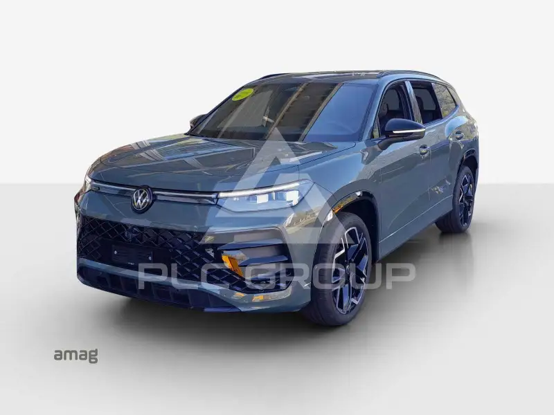 2026 Volkswagen Tayron