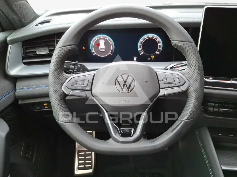 2026 Volkswagen Tayron
