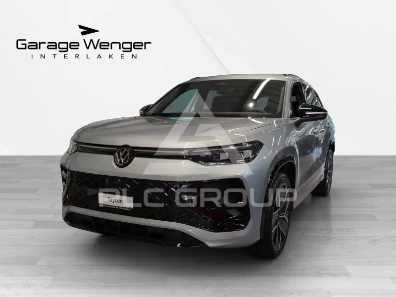 2026 Volkswagen Tayron