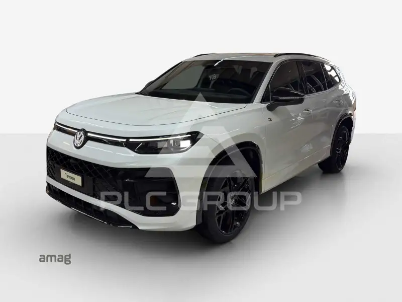 2026 Volkswagen Tayron