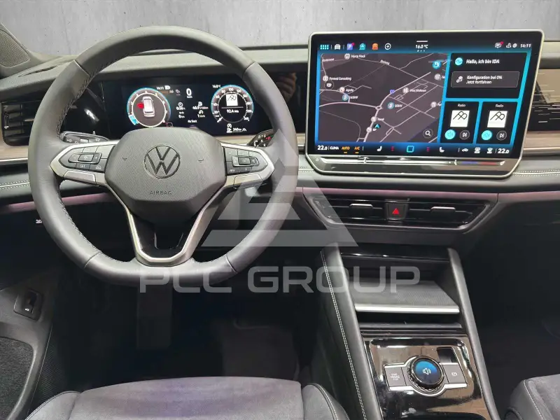 2026 Volkswagen Tayron