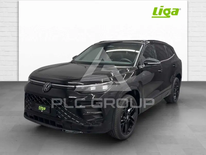 2026 Volkswagen Tayron