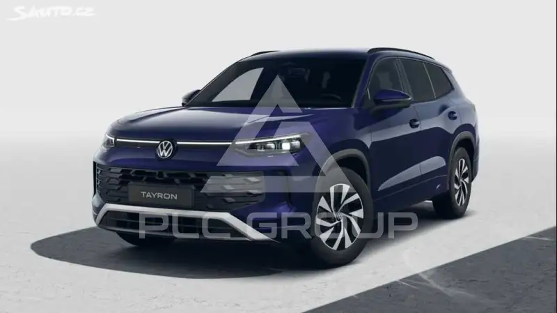 2026 Volkswagen Tayron