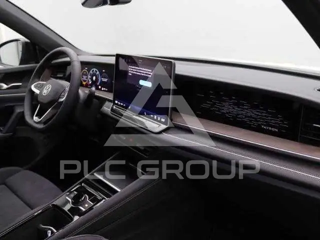 2026 Volkswagen Tayron