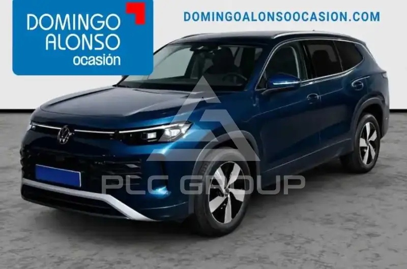 2026 Volkswagen Tayron