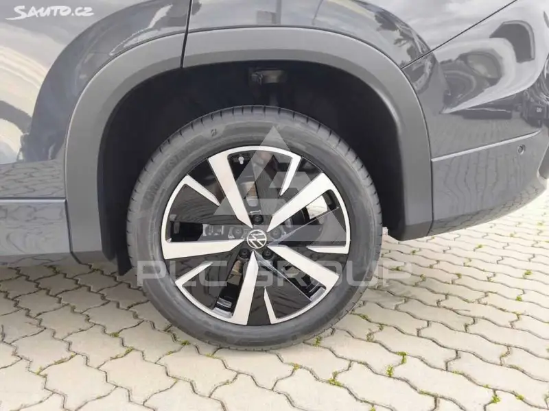 2026 Volkswagen Tayron