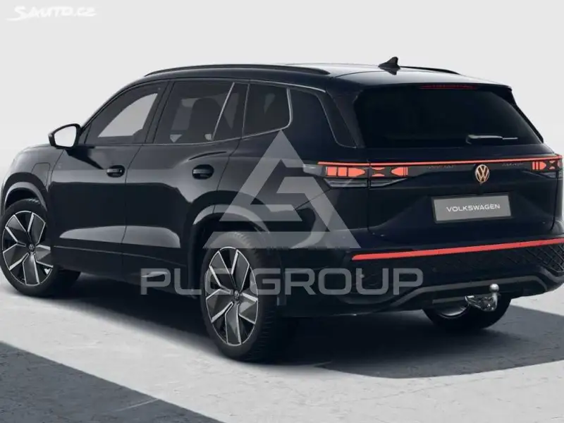 2026 Volkswagen Tayron