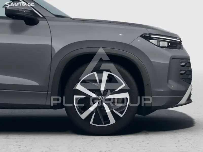 2026 Volkswagen Tayron