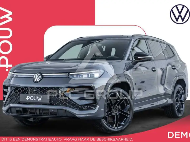 2026 Volkswagen Tayron