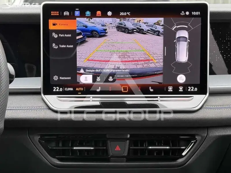 2026 Volkswagen Tayron