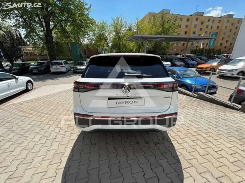 2026 Volkswagen Tayron