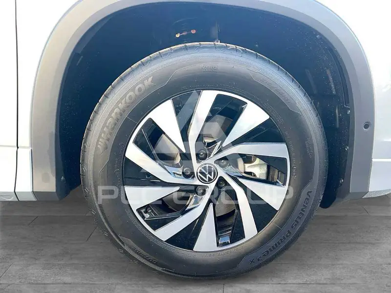2026 Volkswagen Tayron