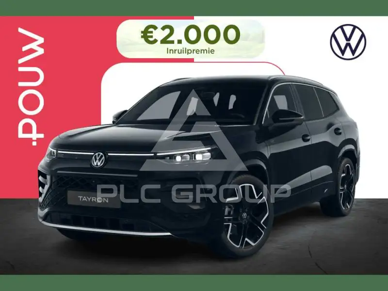 2026 Volkswagen Tayron