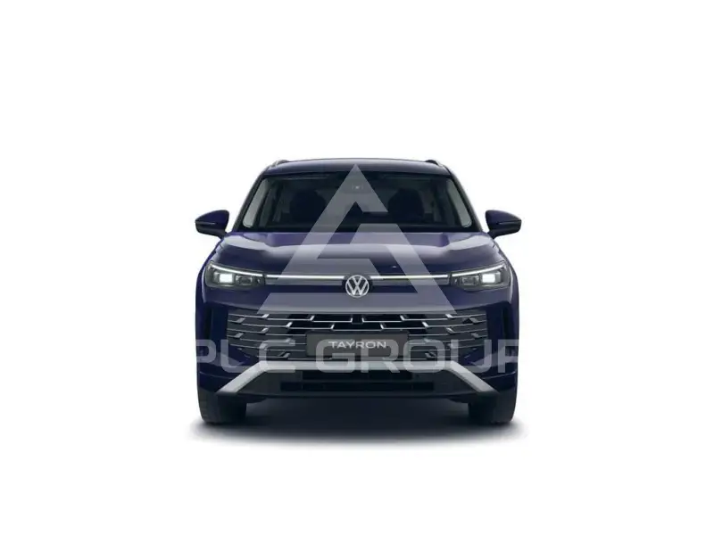 2026 Volkswagen Tayron