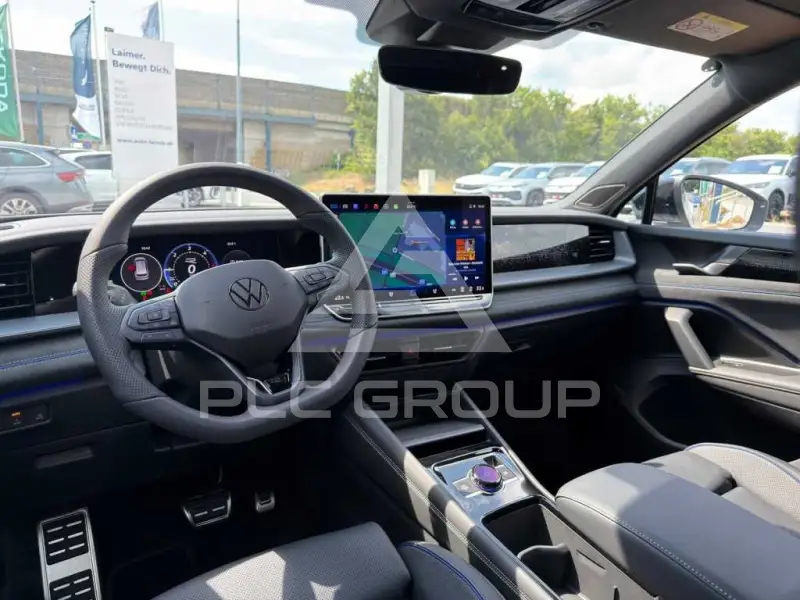 2026 Volkswagen Tayron