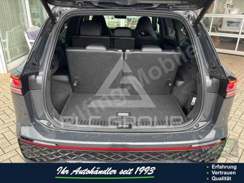 2026 Volkswagen Tayron