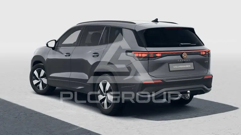 2026 Volkswagen Tayron