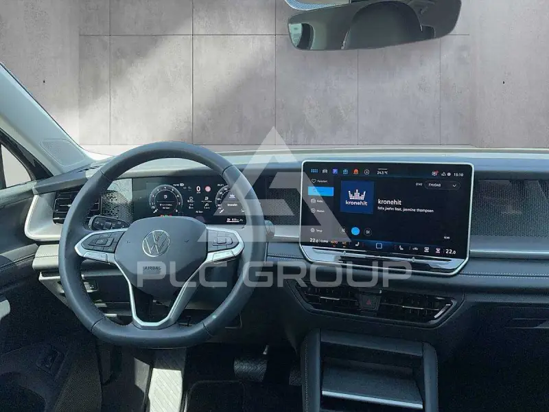 2026 Volkswagen Tayron