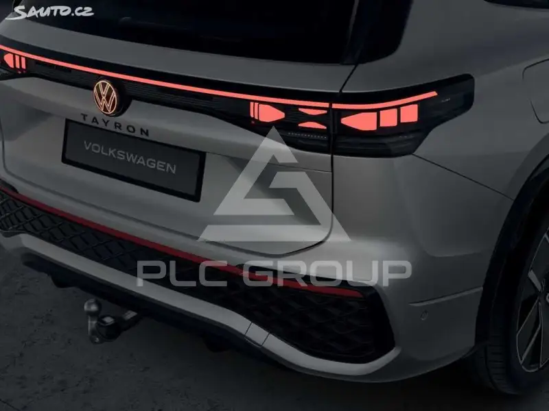 2026 Volkswagen Tayron