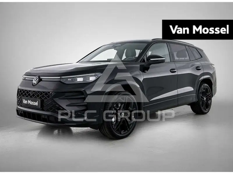 2026 Volkswagen Tayron