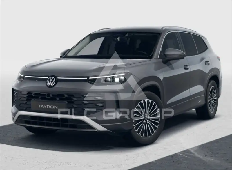 2026 Volkswagen Tayron