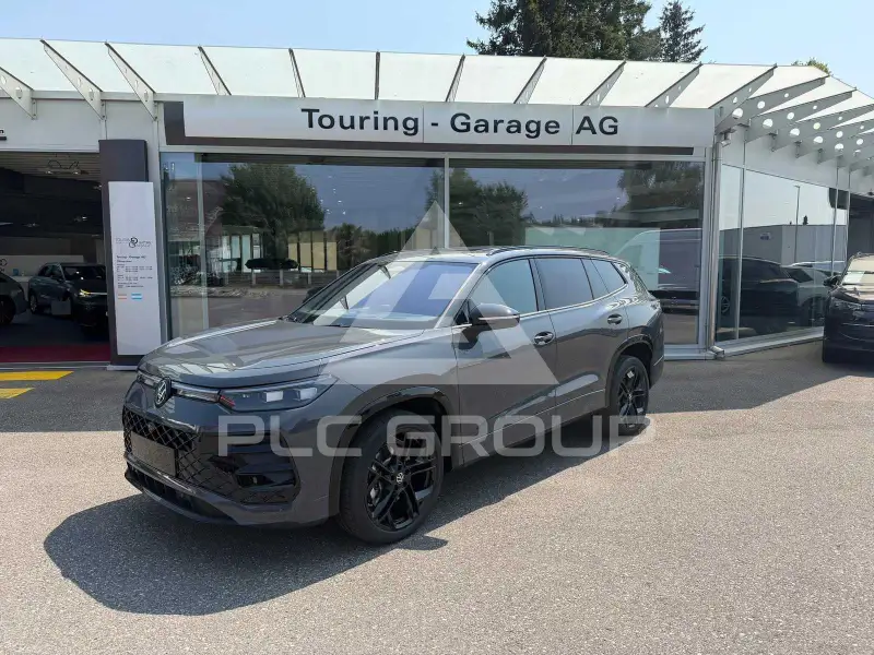 2026 Volkswagen Tayron