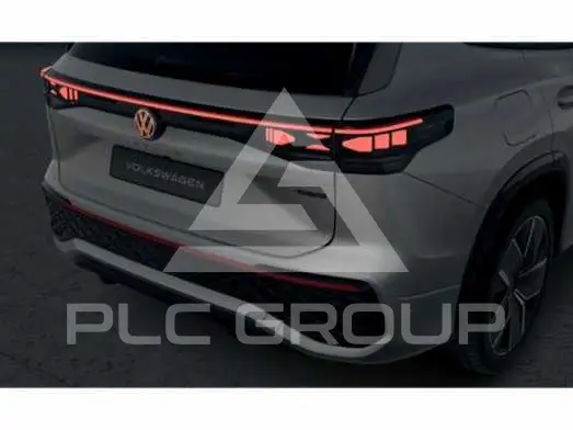 2026 Volkswagen Tayron