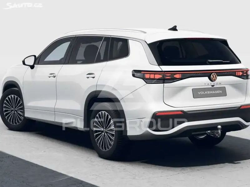 2026 Volkswagen Tayron