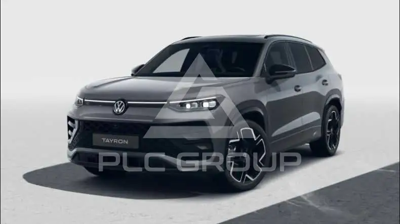 2026 Volkswagen Tayron
